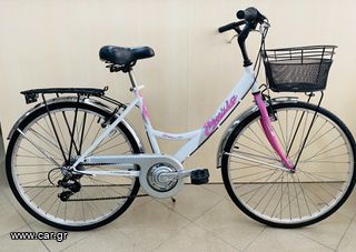 Cinzia '15 City Bike 28" 7sp