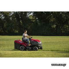 Χλοοκοπτικά 2025 Castel Garden TCX122H-thumb-4