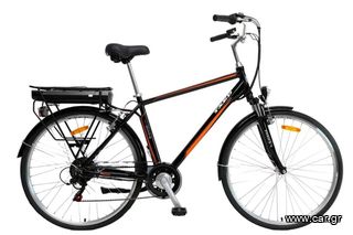 Bicycle ηλεκτρικά ποδήλατα '23 TXED E-Times City 6000 HB
