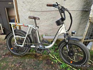 Ποδήλατο ηλεκτρικά ποδήλατα '23 RAD POWER BIKES RADRUNNER plus