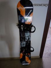 Χειμερινά Σπόρ snowboard '18 Firefly