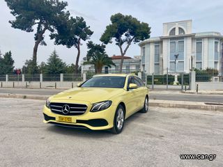 Mercedes-Benz E 220 '19 Avantgarde