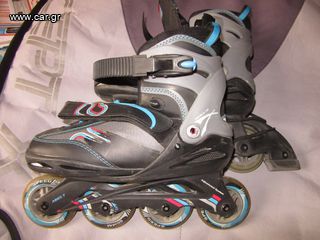 Bicycle scooter skates '16