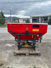 Λιπασματοδιανομέας Accord 2024 1000L - ΔΙΠΛΗ ΦΤΕΡΩΤΗ ΥΔΡΑΥΛΙΚΟΣ