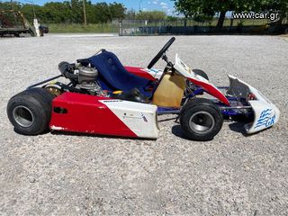 Gokart on-road '99 iame