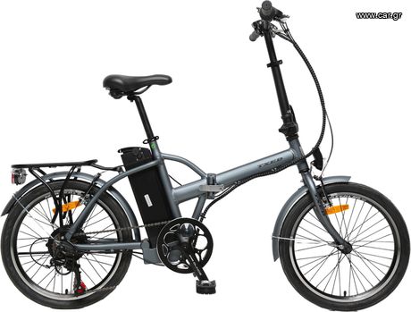 Ποδήλατο ηλεκτρικά ποδήλατα '23 TXED E-Transformer XV