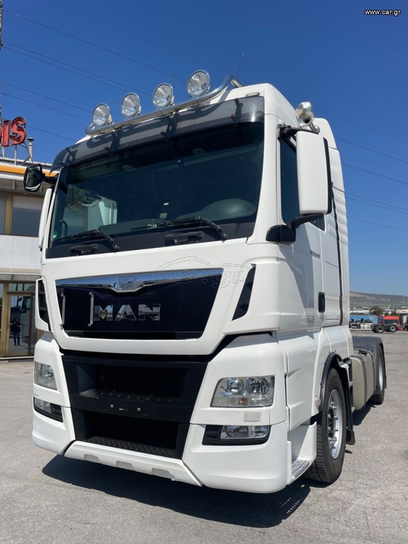 MAN 2014 TGX 18.480 XL  EURO6