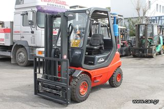 Linde 2001 H25D-03 F.F.2850 + F.P. [2154]-thumb-1