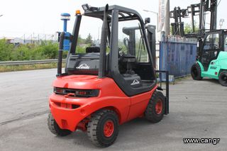 Linde 2001 H25D-03 F.F.2850 + F.P. [2154]-thumb-3