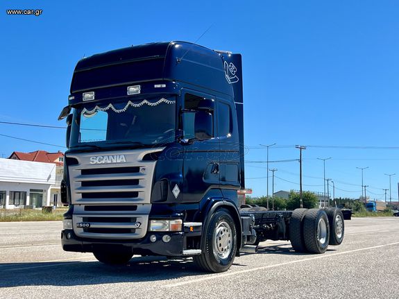 Scania '08 R500