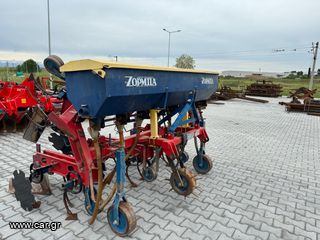 Tractor spud '18 Ζορμπά Σκαλιστήρι 4ων σειρών