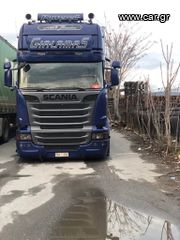 Scania '11 R500