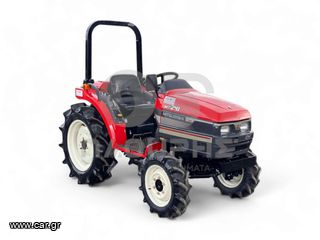 Αμπελουργικά Τρακτέρ Mitsubishi 2025 MT240 | 4x4 | 30 Hp | ΠΑΟΥΡΗΣ ΘΕΣ/ΝΙΚΗ