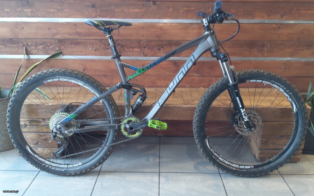All - Mountain Sunn 2021 Kern 140