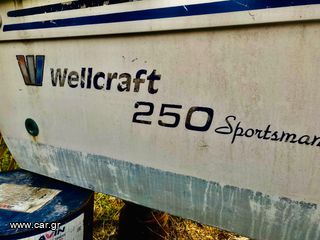 Wellcraft '94 250 sportsman