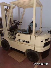 Mitsubishi '00 Automato