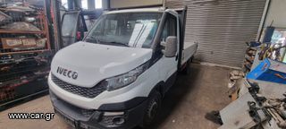 Iveco '15 DAILY*35-17*ΑΝΟΙΚΤΟ