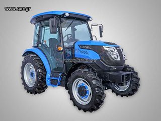 Τρακτέρ Solis 2026 S60CAB STAGE V, 72 HP, 4x4, 3067cc-thumb-2