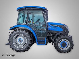 Τρακτέρ Solis 2026 S60CAB STAGE V, 72 HP, 4x4, 3067cc-thumb-3