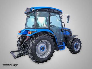 Τρακτέρ Solis 2026 S60CAB STAGE V, 72 HP, 4x4, 3067cc-thumb-4