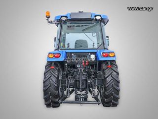 Τρακτέρ Solis 2026 S60CAB STAGE V, 72 HP, 4x4, 3067cc-thumb-5