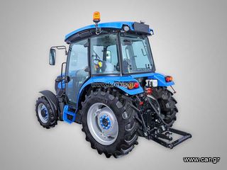 Τρακτέρ Solis 2026 S60CAB STAGE V, 72 HP, 4x4, 3067cc-thumb-6
