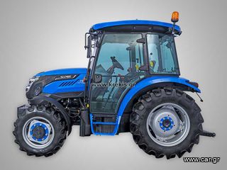 Τρακτέρ Solis 2026 S60CAB STAGE V, 72 HP, 4x4, 3067cc-thumb-7