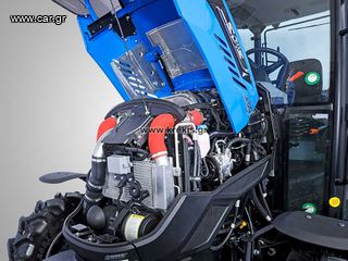 Τρακτέρ Solis 2026 S60CAB STAGE V, 72 HP, 4x4, 3067cc-thumb-8