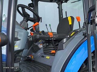 Τρακτέρ Solis 2026 S60CAB STAGE V, 72 HP, 4x4, 3067cc-thumb-9