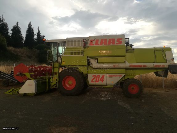 Claas '95 204 dominator