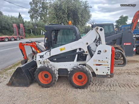 Bobcat '17 S590High flow