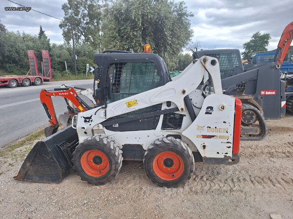 Bobcat '17 S590High flow