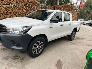 Pickup - Αγροτικό Toyota 2020 HILUX-thumb-1