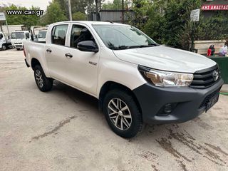 Pickup - Αγροτικό Toyota 2020 HILUX-thumb-2
