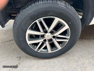 Pickup - Αγροτικό Toyota 2020 HILUX-thumb-4