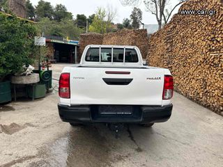 Pickup - Αγροτικό Toyota 2020 HILUX-thumb-9
