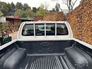 Pickup - Αγροτικό Toyota 2020 HILUX-thumb-11