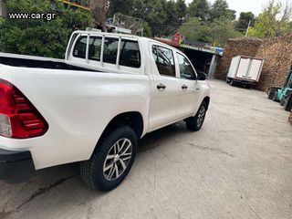 Pickup - Αγροτικό Toyota 2020 HILUX-thumb-12