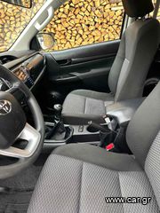 Pickup - Αγροτικό Toyota 2020 HILUX-thumb-18