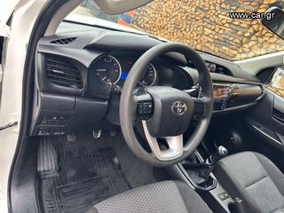 Pickup - Αγροτικό Toyota 2020 HILUX-thumb-19