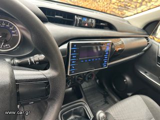 Pickup - Αγροτικό Toyota 2020 HILUX-thumb-21