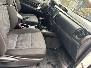 Pickup - Αγροτικό Toyota 2020 HILUX-thumb-23