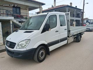 Mercedes-Benz '13 Sprinter 316 CDI Διπλοκαμπινο 6 θεσιο