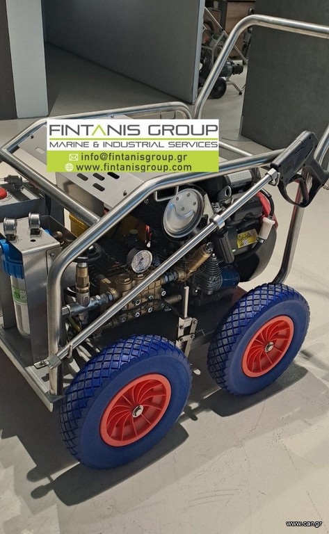 Αμμοβολή Honda 2023 500bar βενζινη Honda