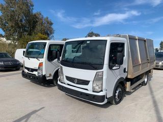 Ανατροπή Renault 2011 MAXITY 150.35/6 3.0 L2