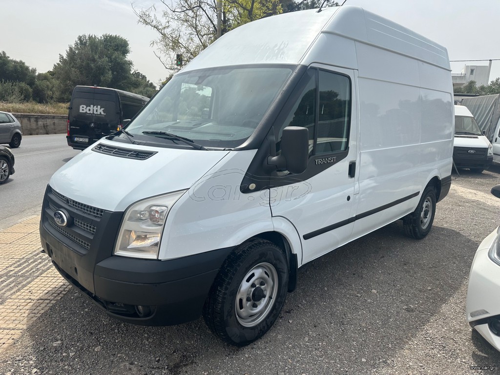 Κλούβα Ford 2013 Transit