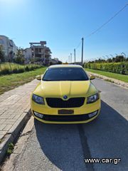 Skoda Octavia '16 Greenline