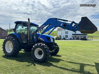 New Holland '04 TS115A