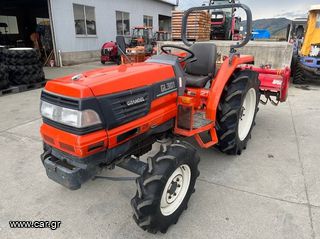 Kubota '24 GL281 | 4x4 | 38 Hp | ΠΑΟΥΡΗΣ