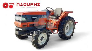 Kubota '25 GL281 | 4x4 | 38 Hp | ΠΑΟΥΡΗΣ